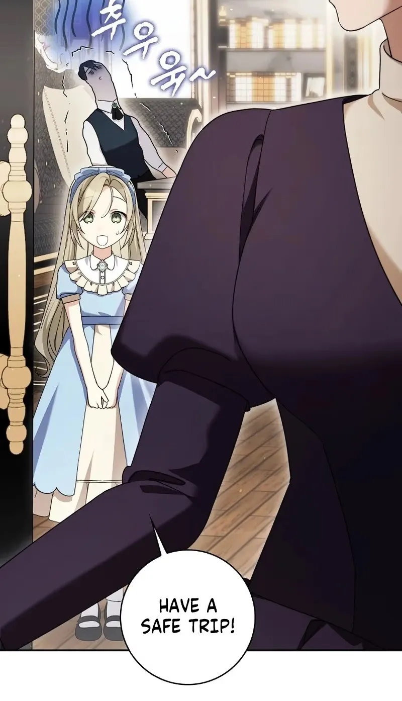 I’m Trying to Become the Dark Duke’s Family Chapter 32 318 93fce581d6ac