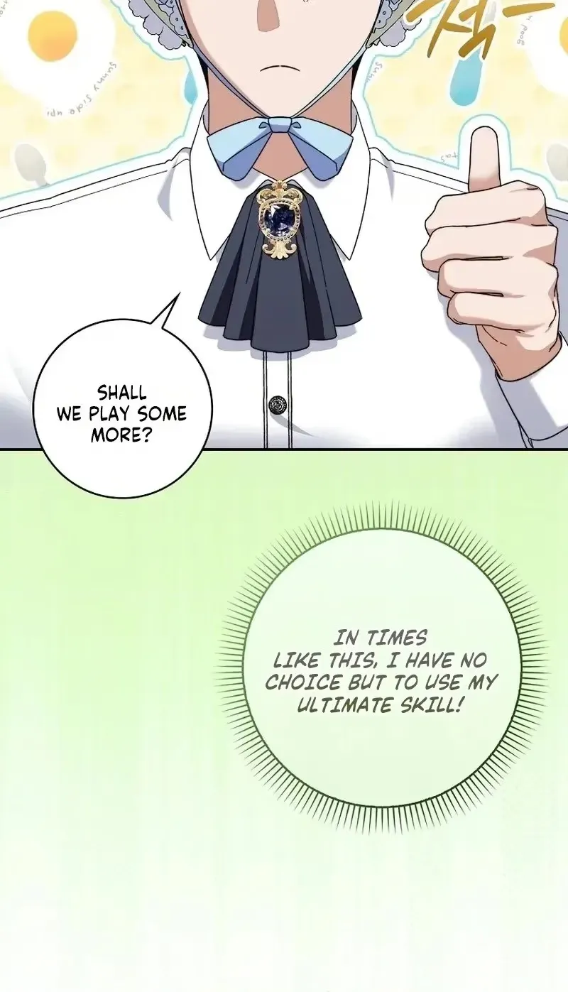 I’m Trying to Become the Dark Duke’s Family Chapter 32 380 a918aa3ca4d3