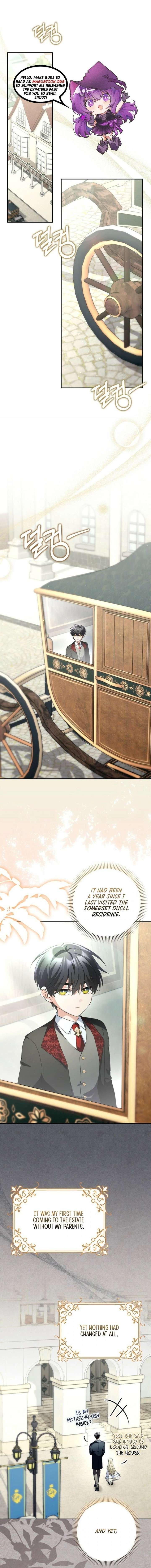 I’m Trying to Become the Dark Duke’s Family Chapter 9 71 002