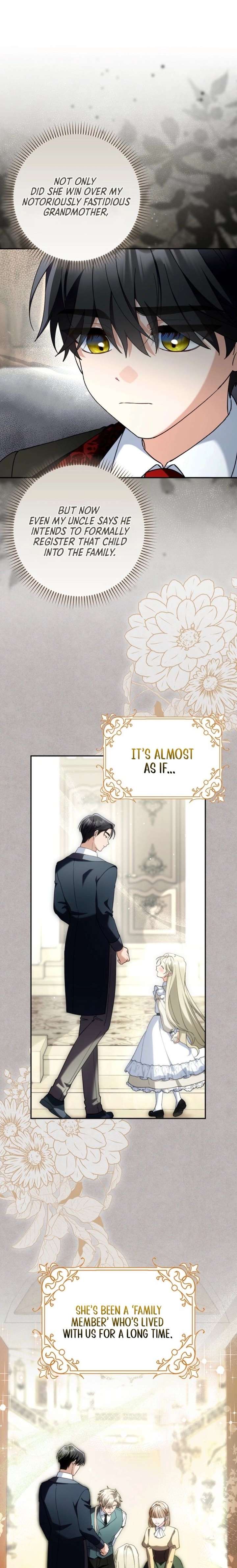 I’m Trying to Become the Dark Duke’s Family Chapter 9 73 004