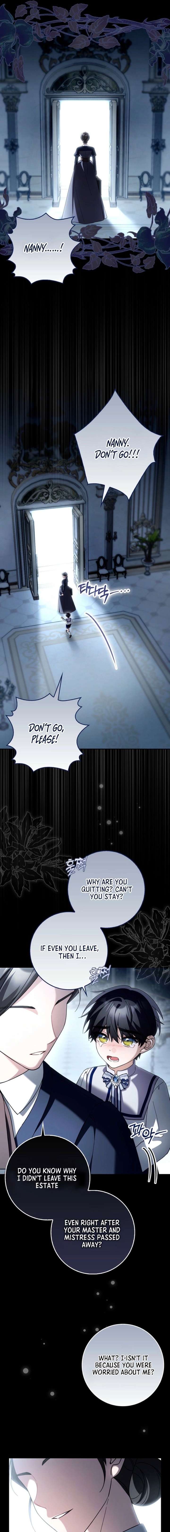 I’m Trying to Become the Dark Duke’s Family Chapter 9 75 006