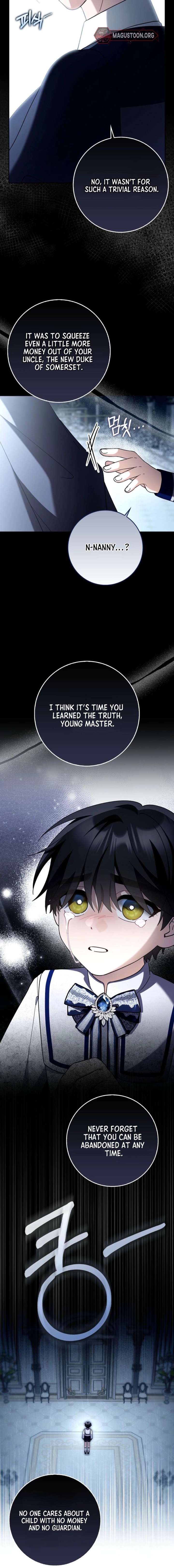 I’m Trying to Become the Dark Duke’s Family Chapter 9 76 007