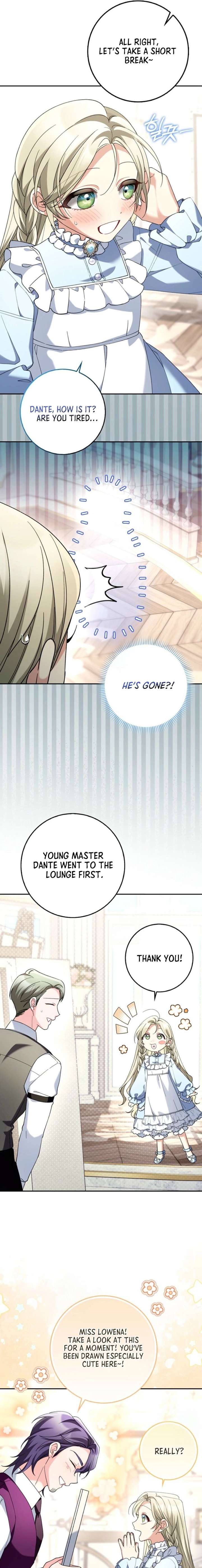 I’m Trying to Become the Dark Duke’s Family Chapter 9 85 016