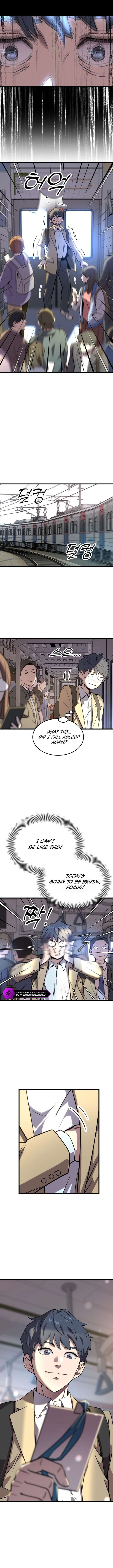 Dr. Shin Seonhan Who Sees the Future Chapter 1 105 005