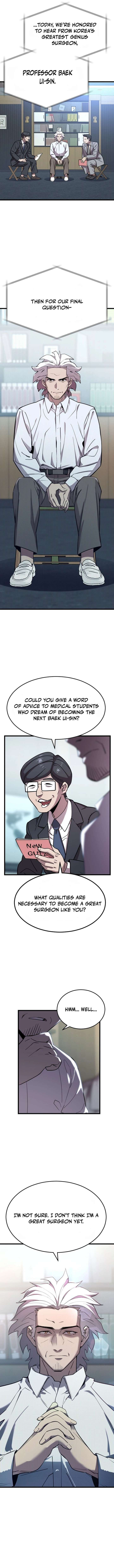 Dr. Shin Seonhan Who Sees the Future Chapter 1 108 008