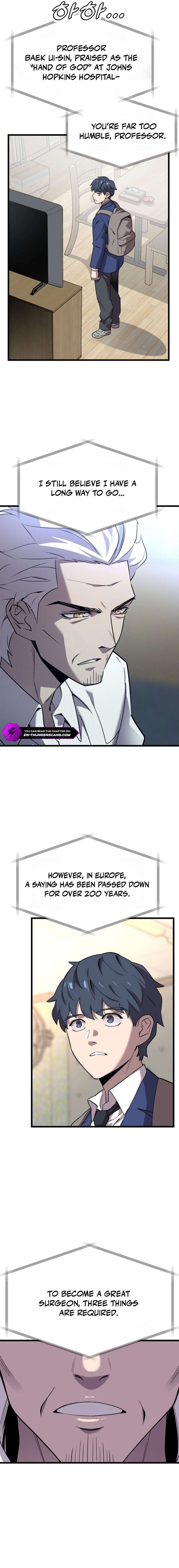 Dr. Shin Seonhan Who Sees the Future Chapter 1 109 009