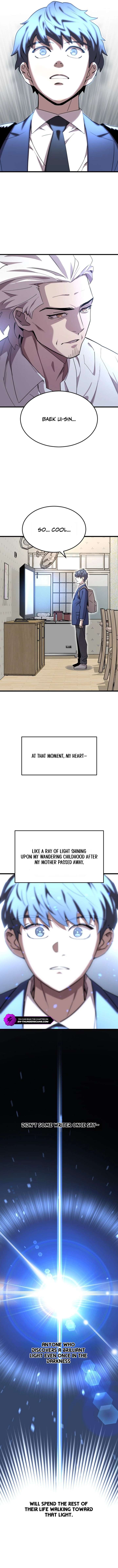 Dr. Shin Seonhan Who Sees the Future Chapter 1 111 011