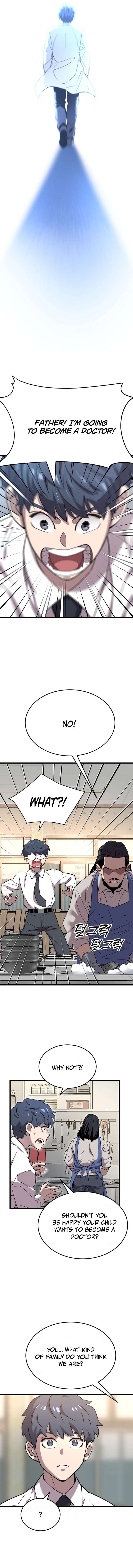 Dr. Shin Seonhan Who Sees the Future Chapter 1 112 012