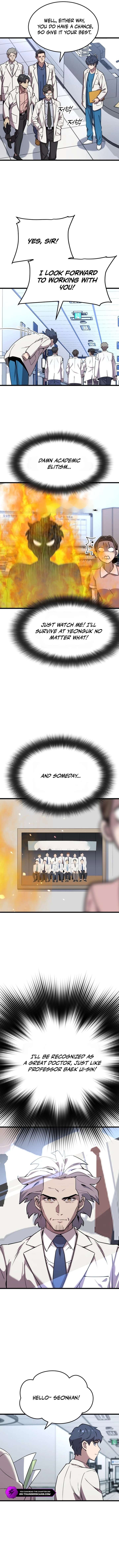 Dr. Shin Seonhan Who Sees the Future Chapter 1 127 027
