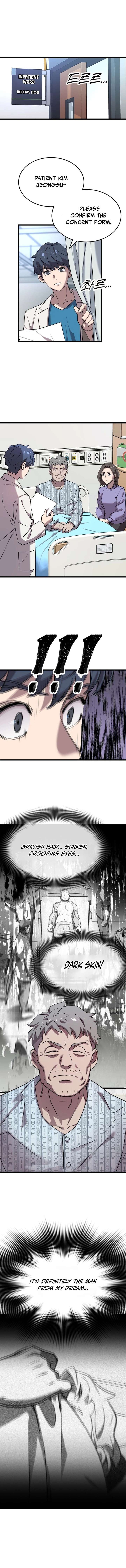 Dr. Shin Seonhan Who Sees the Future Chapter 1 130 030