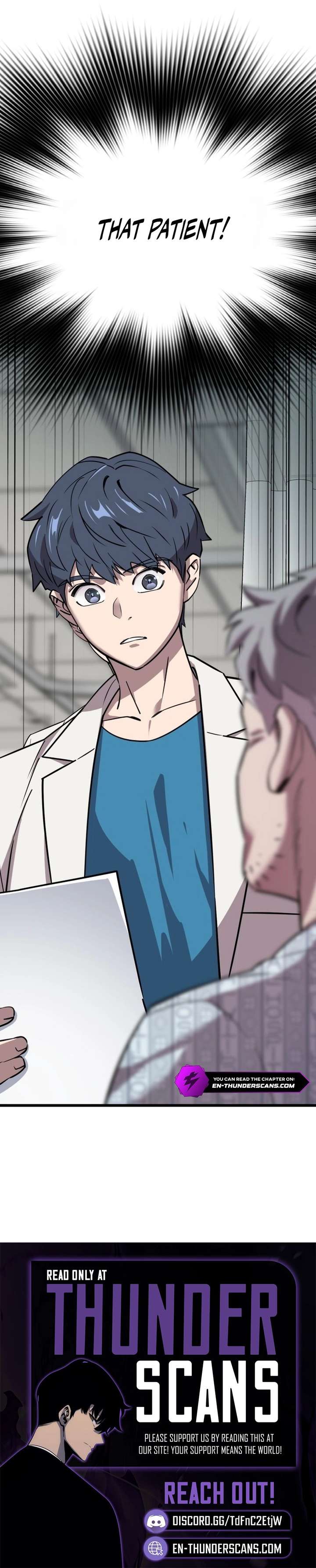 Dr. Shin Seonhan Who Sees the Future Chapter 1 131 031