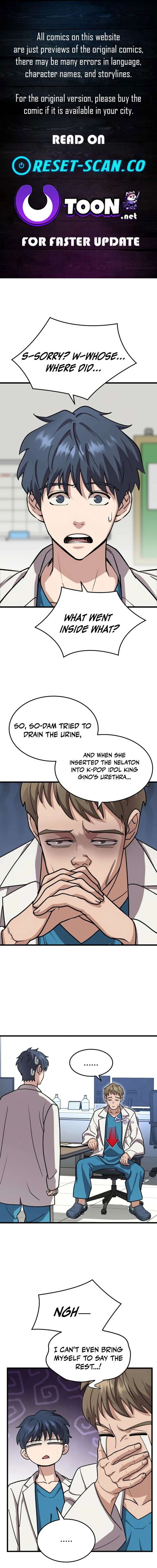 Dr. Shin Seonhan Who Sees the Future Chapter 10 65 001