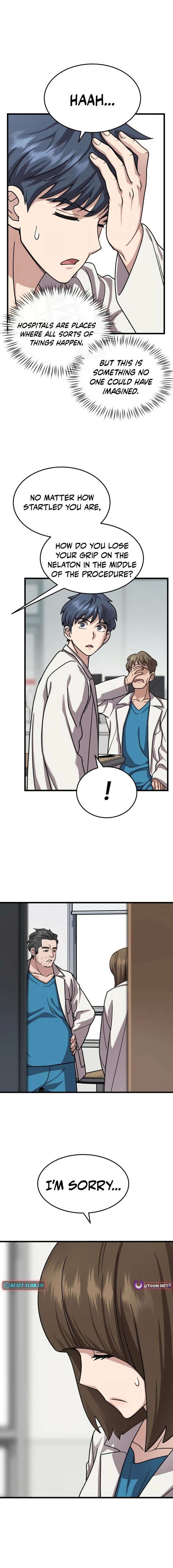 Dr. Shin Seonhan Who Sees the Future Chapter 10 66 002