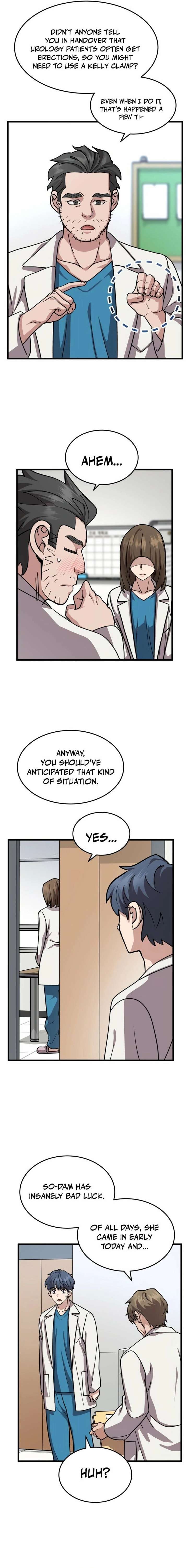 Dr. Shin Seonhan Who Sees the Future Chapter 10 67 003