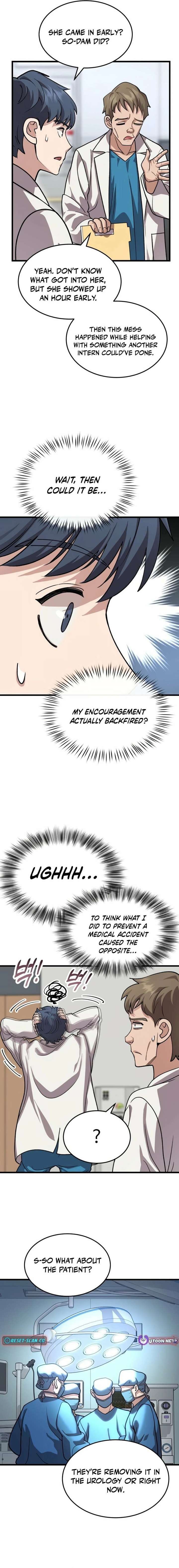 Dr. Shin Seonhan Who Sees the Future Chapter 10 68 004