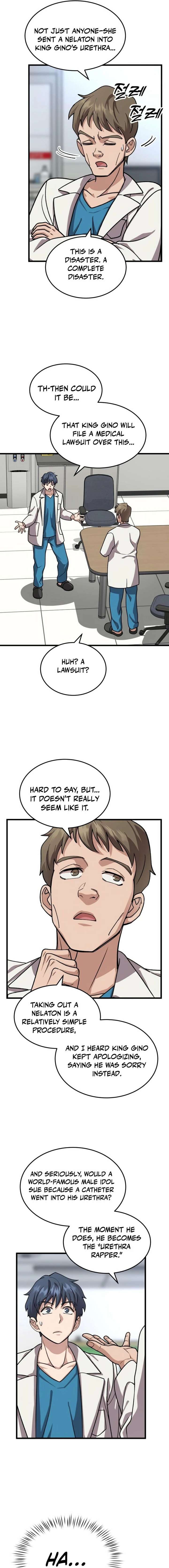 Dr. Shin Seonhan Who Sees the Future Chapter 10 69 005