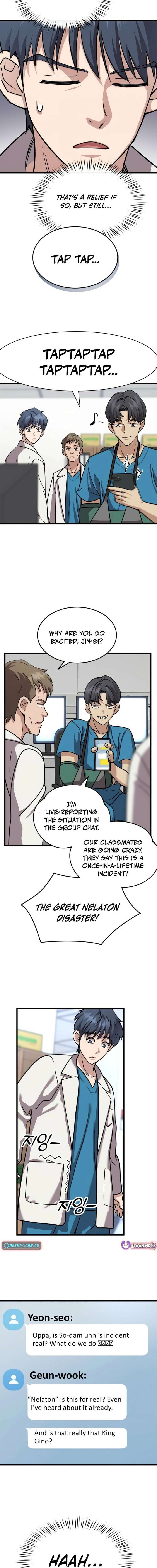 Dr. Shin Seonhan Who Sees the Future Chapter 10 70 006