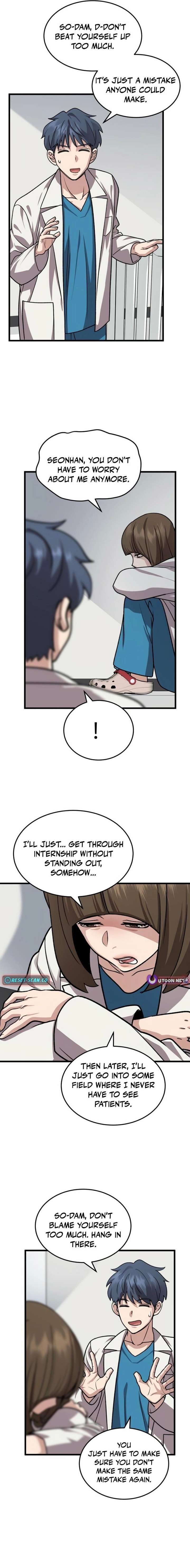 Dr. Shin Seonhan Who Sees the Future Chapter 10 72 008