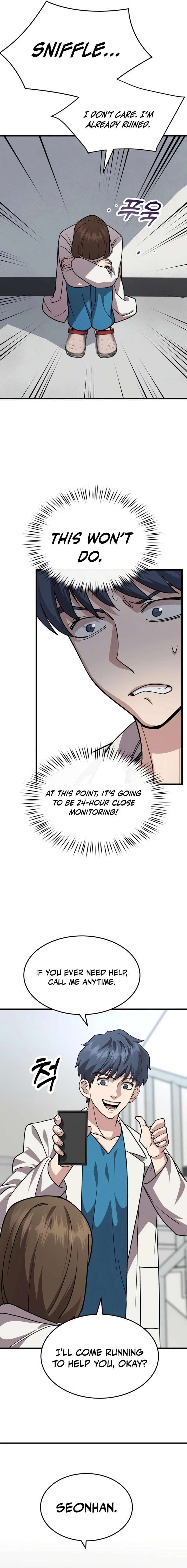 Dr. Shin Seonhan Who Sees the Future Chapter 10 73 009