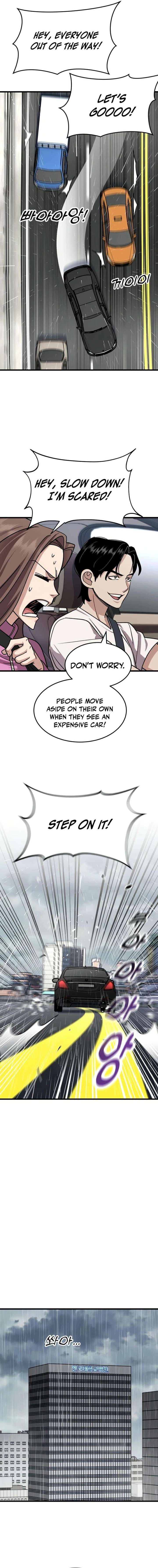 Dr. Shin Seonhan Who Sees the Future Chapter 10 77 013