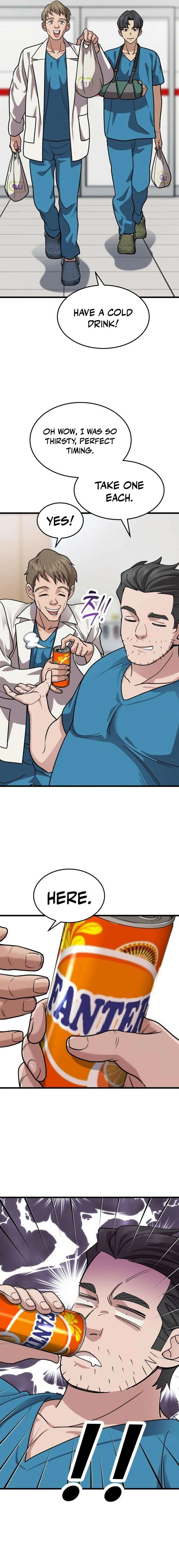 Dr. Shin Seonhan Who Sees the Future Chapter 10 79 015