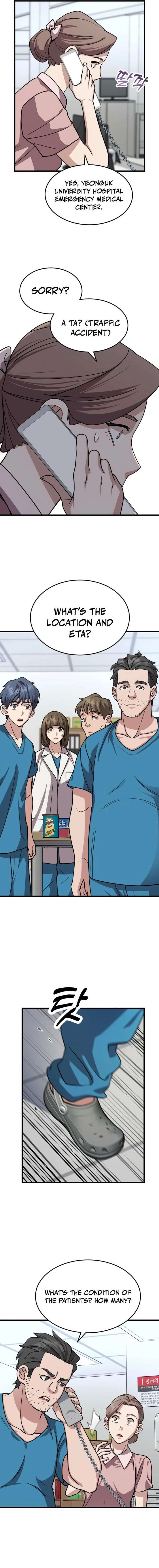 Dr. Shin Seonhan Who Sees the Future Chapter 10 81 017