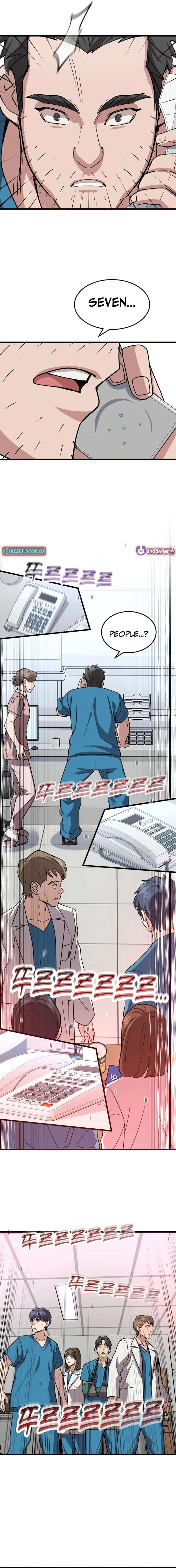 Dr. Shin Seonhan Who Sees the Future Chapter 10 82 018