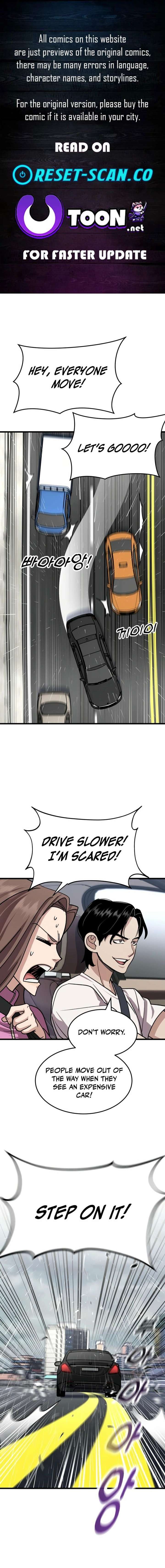 Dr. Shin Seonhan Who Sees the Future Chapter 11 74 001