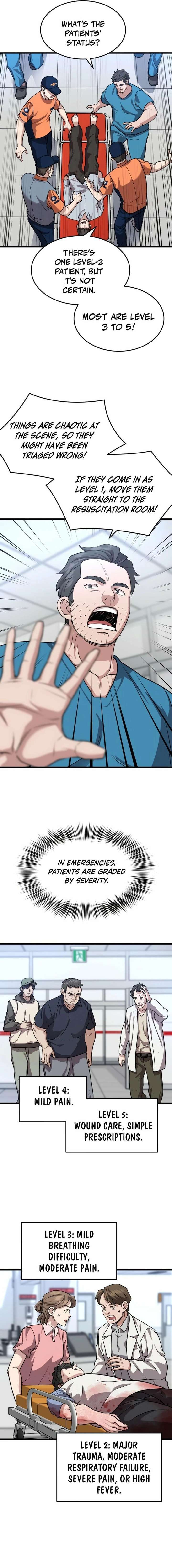 Dr. Shin Seonhan Who Sees the Future Chapter 11 84 011