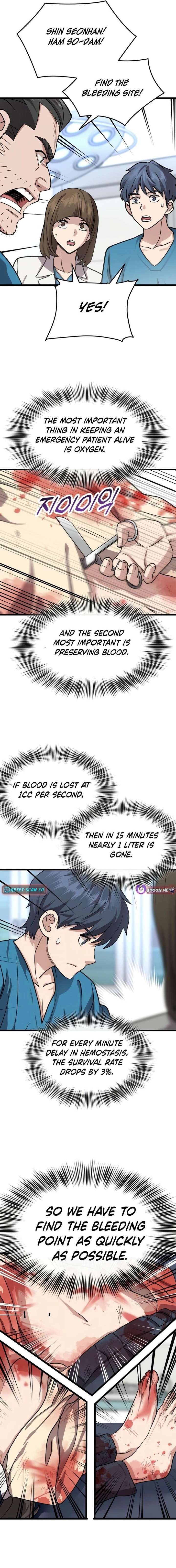 Dr. Shin Seonhan Who Sees the Future Chapter 11 87 014