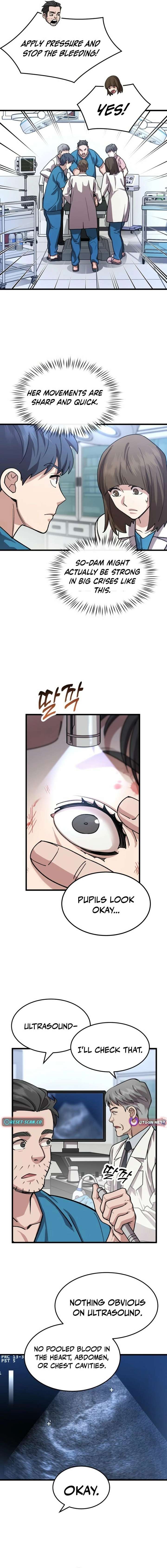 Dr. Shin Seonhan Who Sees the Future Chapter 11 89 016