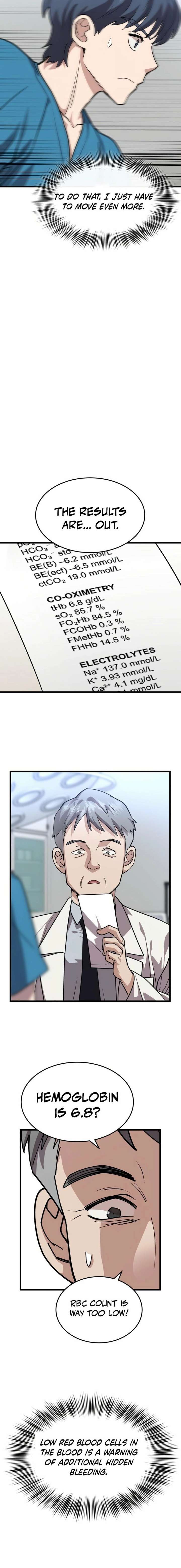 Dr. Shin Seonhan Who Sees the Future Chapter 11 93 020