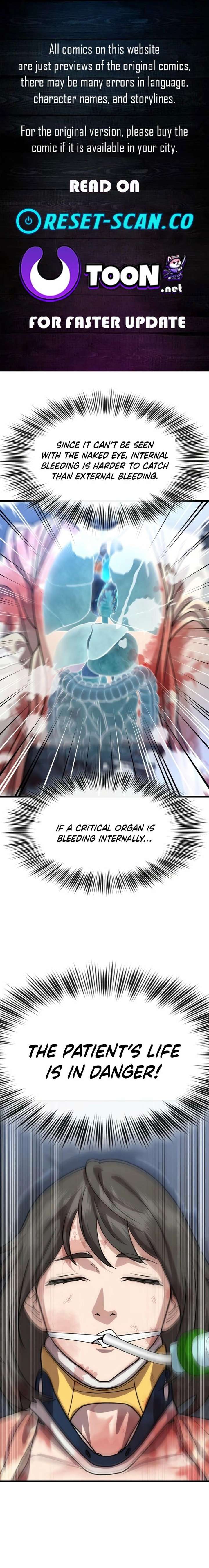 Dr. Shin Seonhan Who Sees the Future Chapter 12 74 001