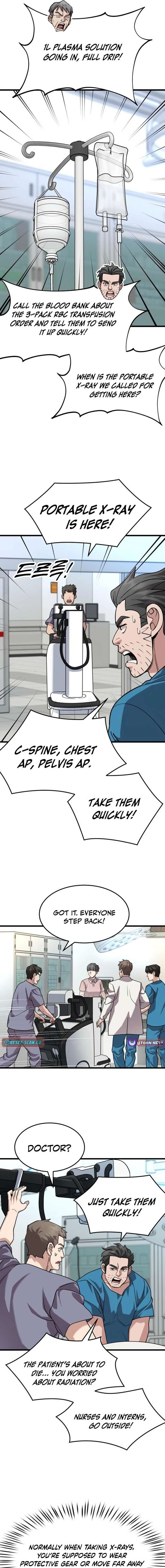 Dr. Shin Seonhan Who Sees the Future Chapter 12 75 002