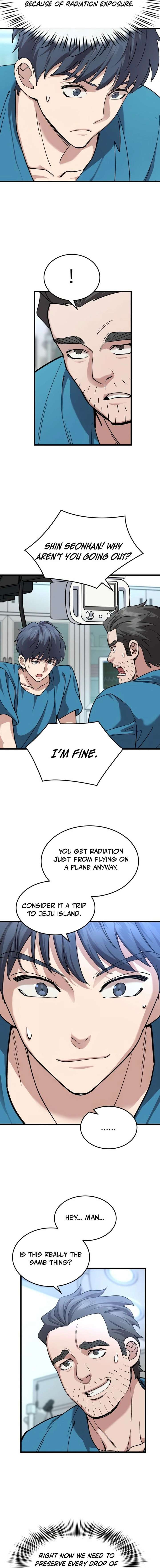 Dr. Shin Seonhan Who Sees the Future Chapter 12 76 003