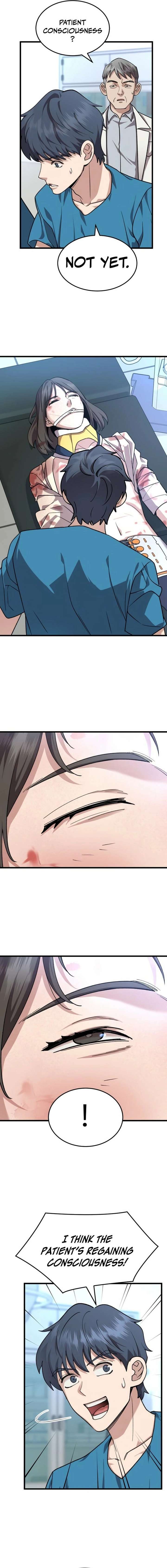 Dr. Shin Seonhan Who Sees the Future Chapter 12 80 007