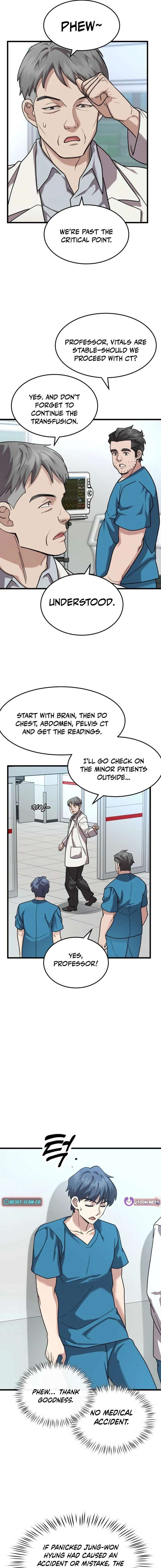 Dr. Shin Seonhan Who Sees the Future Chapter 12 81 008