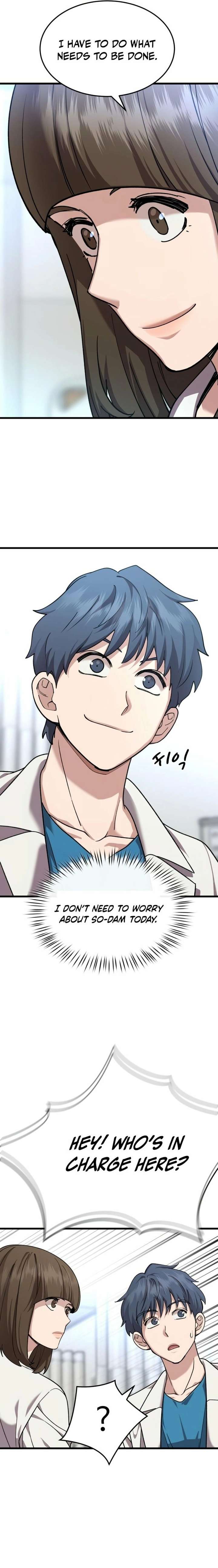 Dr. Shin Seonhan Who Sees the Future Chapter 12 86 013