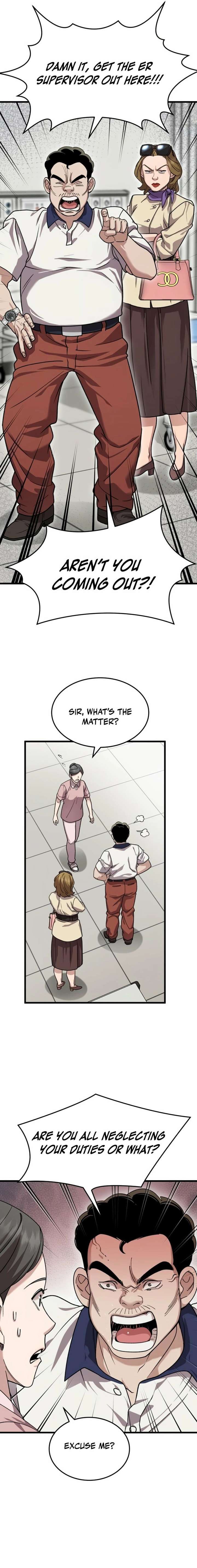 Dr. Shin Seonhan Who Sees the Future Chapter 12 87 014