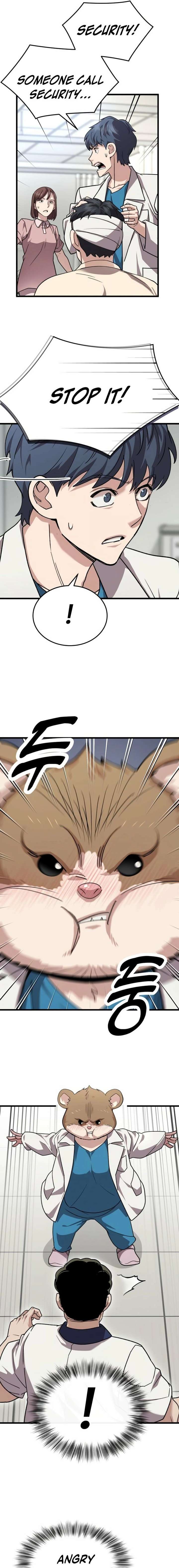 Dr. Shin Seonhan Who Sees the Future Chapter 12 90 017