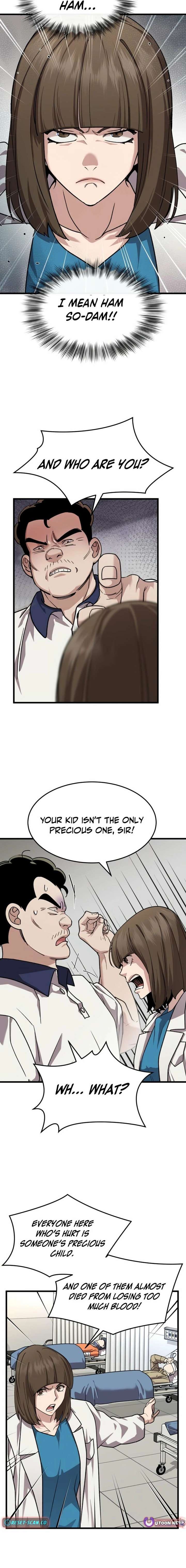 Dr. Shin Seonhan Who Sees the Future Chapter 12 91 018