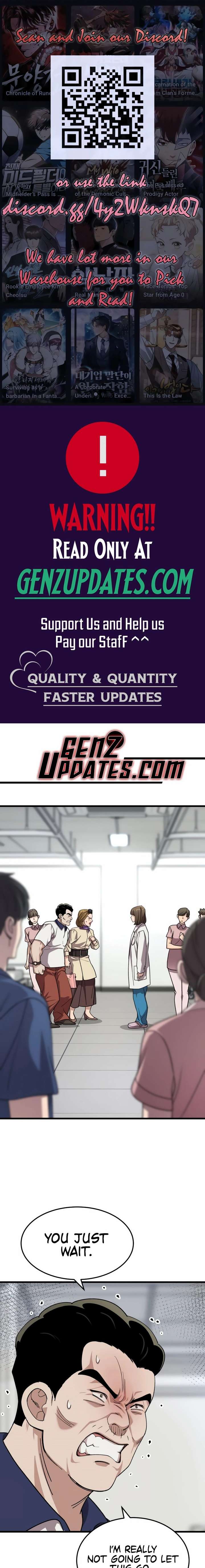 Dr. Shin Seonhan Who Sees the Future Chapter 13 83 001