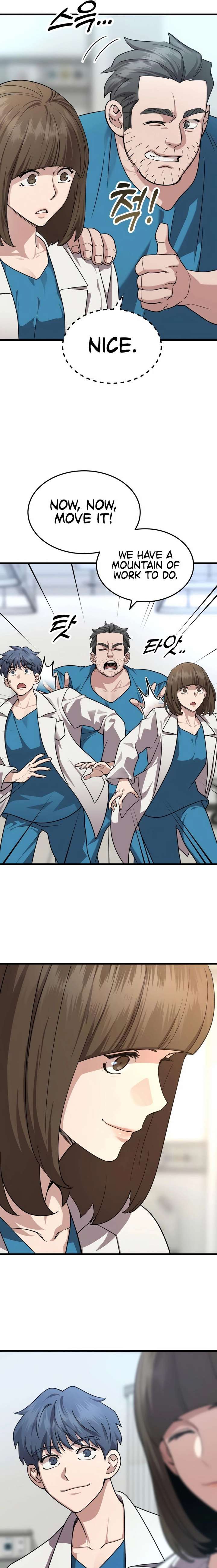 Dr. Shin Seonhan Who Sees the Future Chapter 13 87 005