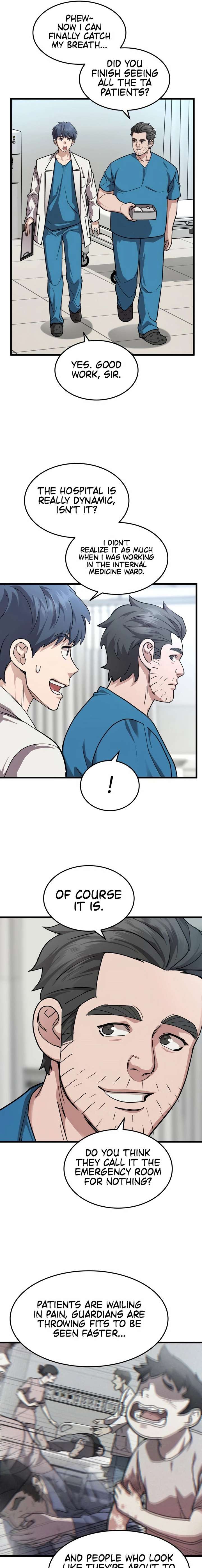 Dr. Shin Seonhan Who Sees the Future Chapter 13 89 007