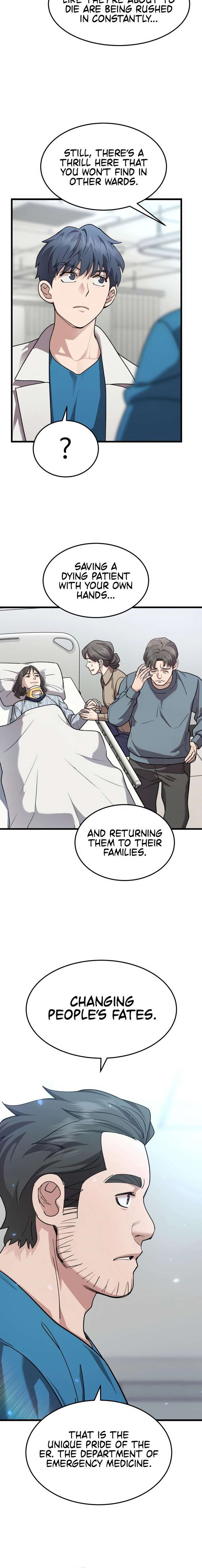 Dr. Shin Seonhan Who Sees the Future Chapter 13 90 008