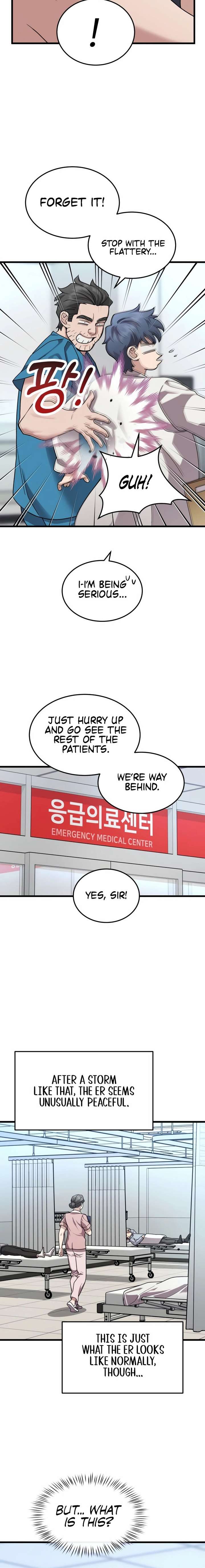 Dr. Shin Seonhan Who Sees the Future Chapter 13 92 010