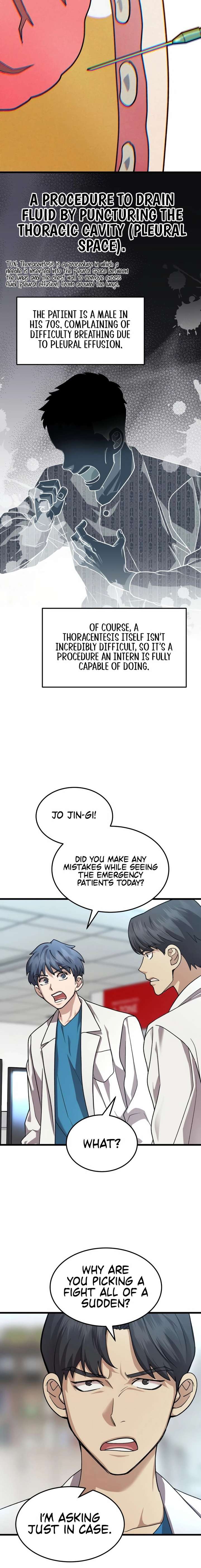 Dr. Shin Seonhan Who Sees the Future Chapter 13 96 014