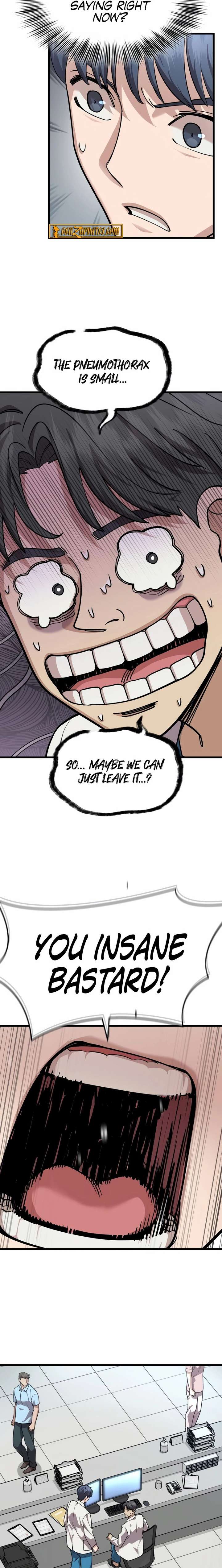 Dr. Shin Seonhan Who Sees the Future Chapter 13 103 021