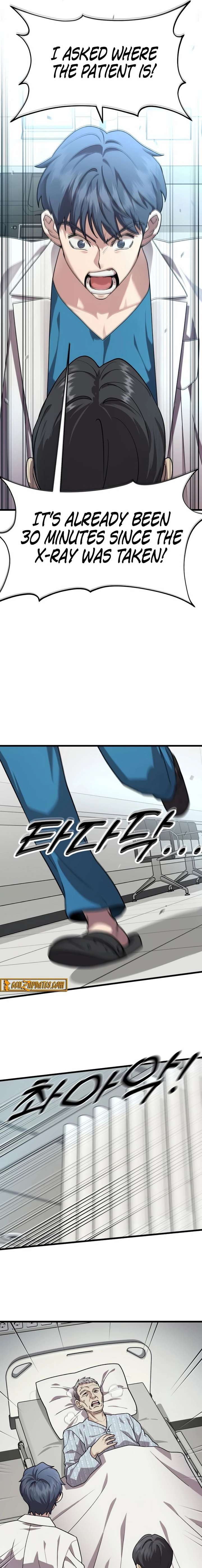 Dr. Shin Seonhan Who Sees the Future Chapter 13 105 023