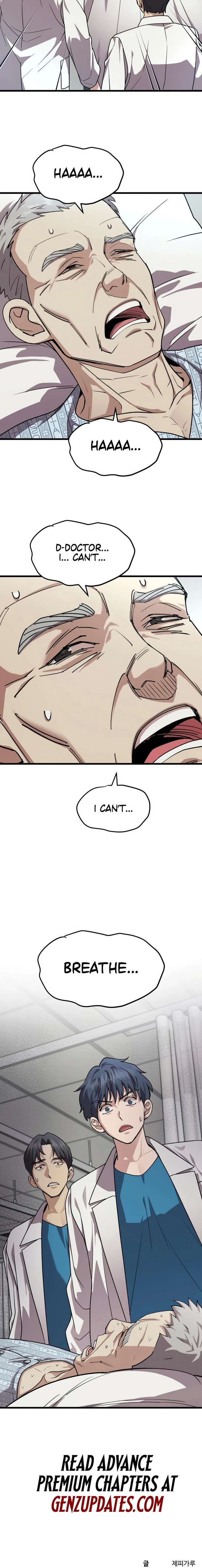 Dr. Shin Seonhan Who Sees the Future Chapter 13 106 024